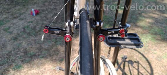Zannata Z36 Cyclocross et route - 9