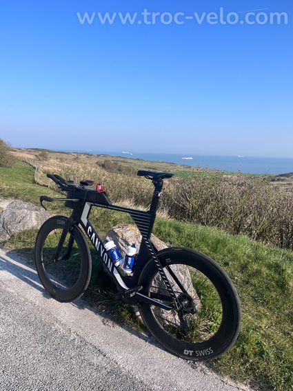 Canyon Speedmax CF SLX 9.0 - 3