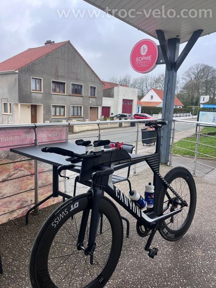 Canyon Speedmax CF SLX 9.0 - 4