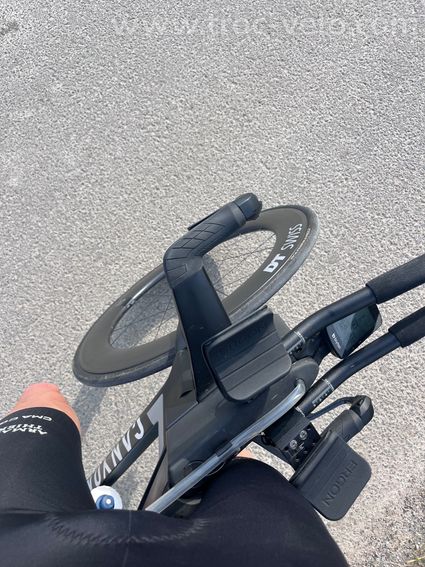 Canyon Speedmax CF SLX 9.0 - 5
