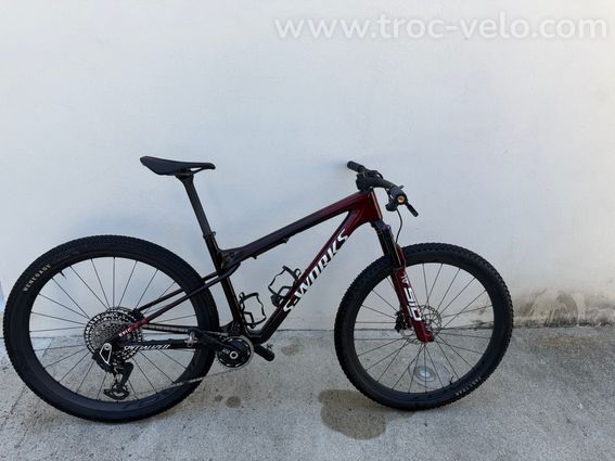 Specialized vtt Sworx taillle L