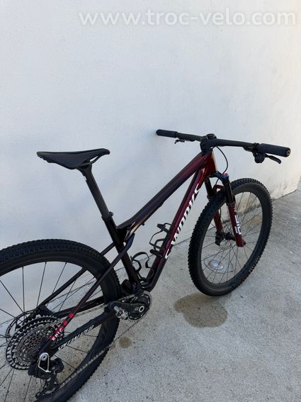 Specialized vtt Sworx taillle L - 2