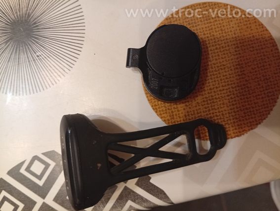 Compteur gps Bryton avec accessoires - 2