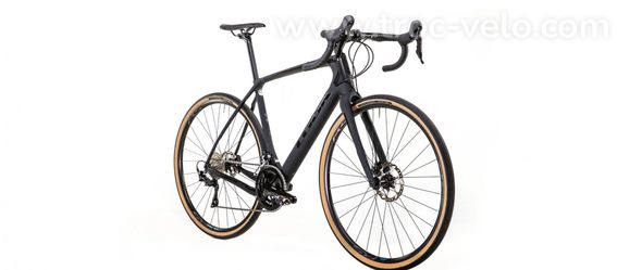 Look 765 GRAVEL BLACK GLOSSY MAT Taille S - 3