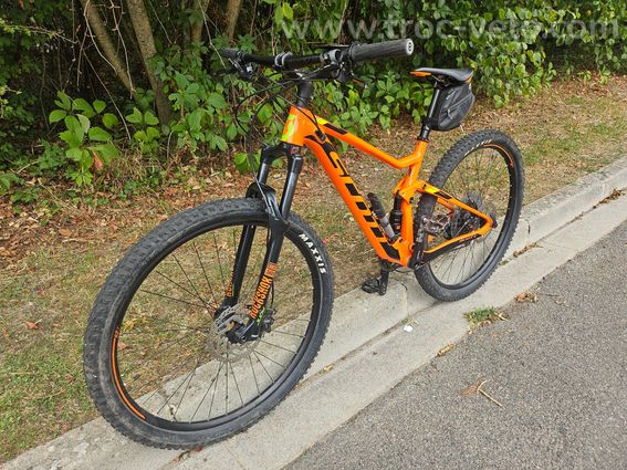 Vtt Scott spark - 2