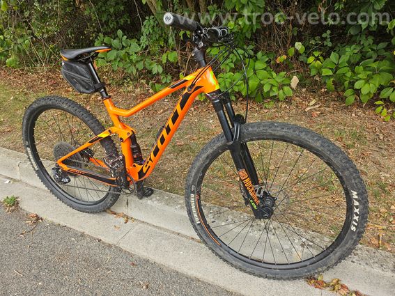 Vtt Scott spark - 3