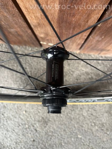 Roues Corima boyaux - 4