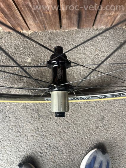 Roues Corima boyaux - 5