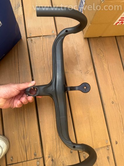Cintre/Potence Bontrager Aeolus RSL VR-C  - 4