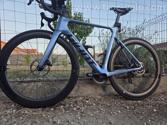 Velo GIANT Propel pro 1