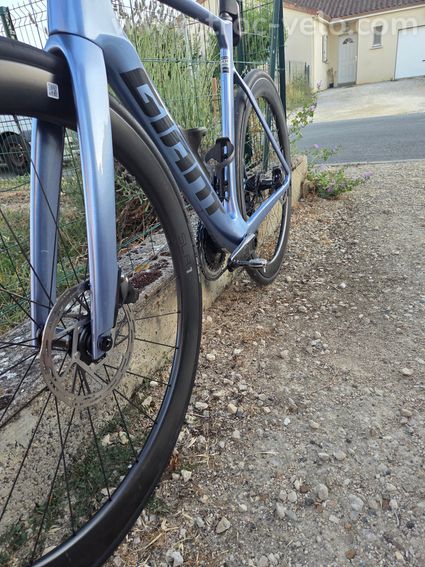Velo GIANT Propel pro 1 - 3