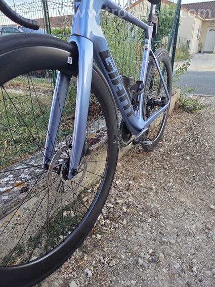 Velo GIANT Propel pro 1 - 7