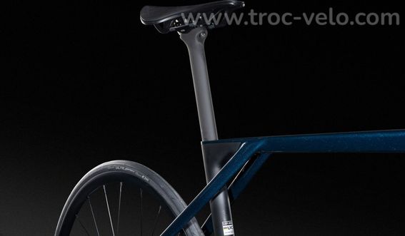 Velo De Route Lapierre Xelius Drs 5 0 Shimano 105 12v 700 Mm Bleu 2026 T L  180 192cm   Velo D Exposition - 5