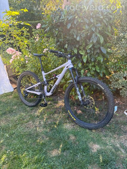 specialized status S3 140 mm (2020)  - 2