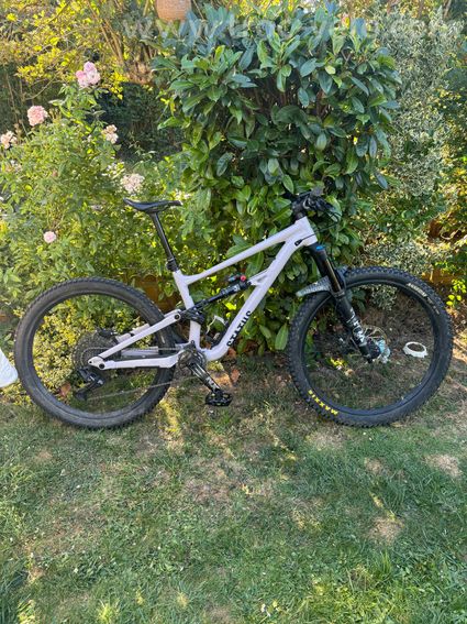 specialized status S3 140 mm (2020)  - 3