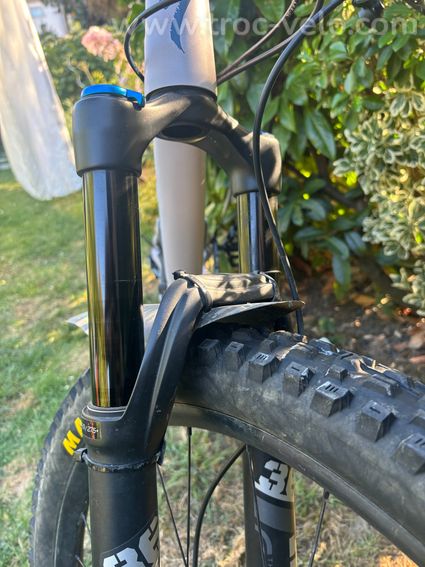 specialized status S3 140 mm (2020)  - 4