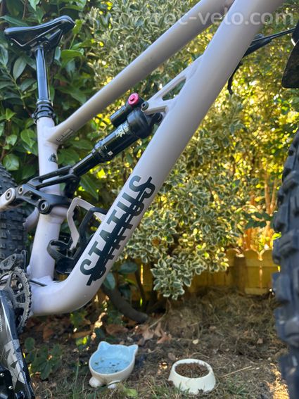 specialized status S3 140 mm (2020)  - 6