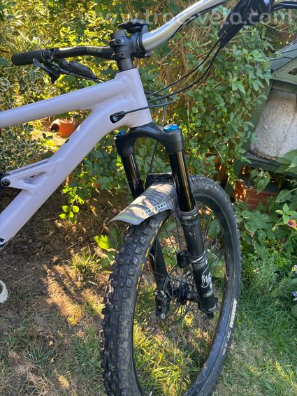 specialized status S3 140 mm (2020)  - 7