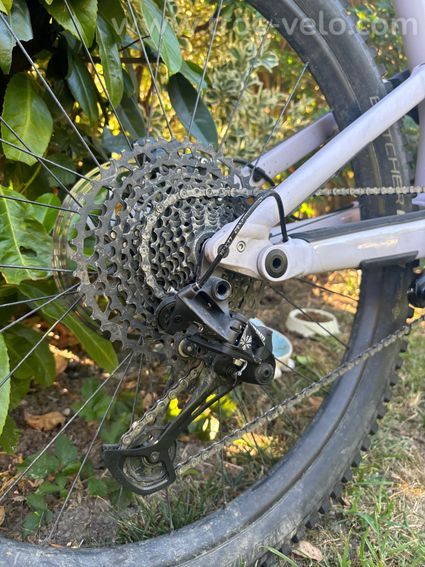 specialized status S3 140 mm (2020)  - 8