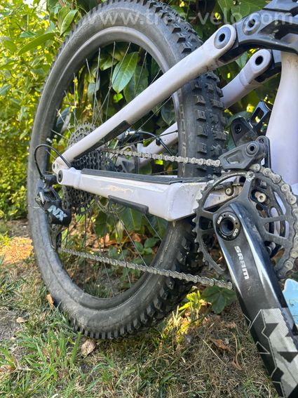 specialized status S3 140 mm (2020)  - 9