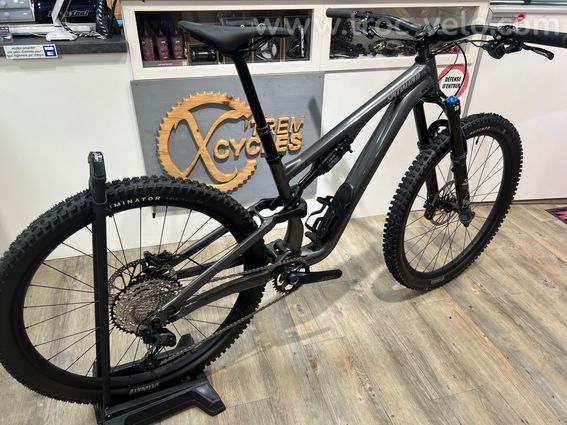 STUMPJUMPER COMP SPECIALIZED - 4