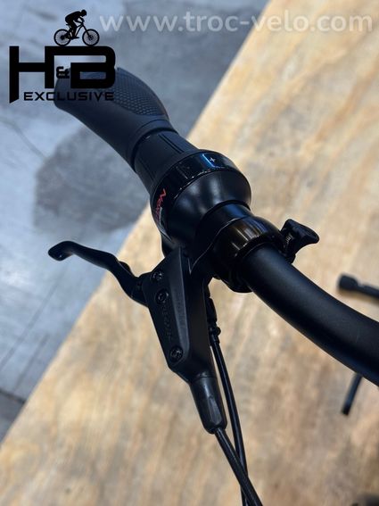Kettler Quadriga T&C Pro Belt Vélo électrique Shimano Nexus 2022 - 5