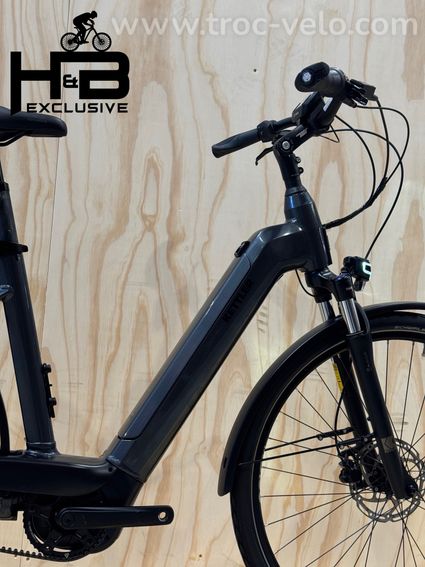 Kettler Quadriga T&C Pro Belt Vélo électrique Shimano Nexus 2022 - 11