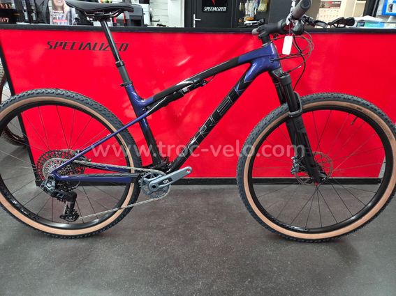 VTT SUPERCALIBER SL 9.7 GX AXS
