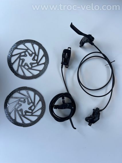 Kit freinage TRP Disque