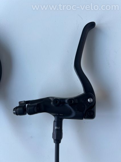 Kit freinage TRP Disque - 4