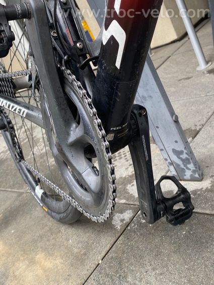 Specialized S-Works SL7  - 4