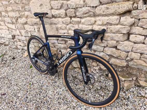 Sworks sl7 - 3