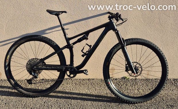 VTT Specialized Epic Evo - 1