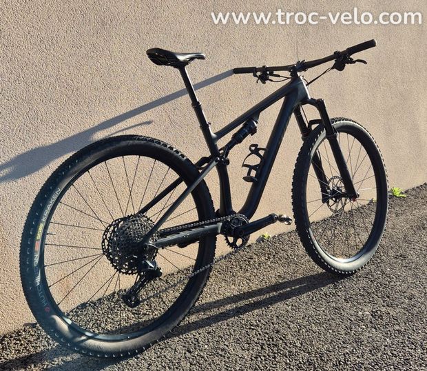 VTT Specialized Epic Evo - 2