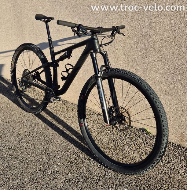 VTT Specialized Epic Evo - 3