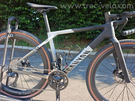 Gravel Canyon Grail CFR Di2 - 2