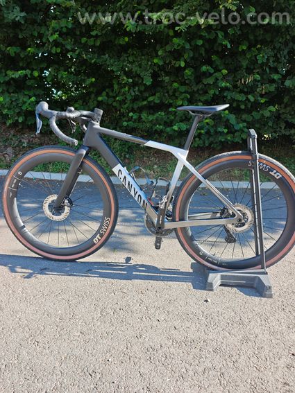 Gravel Canyon Grail CFR Di2 - 6