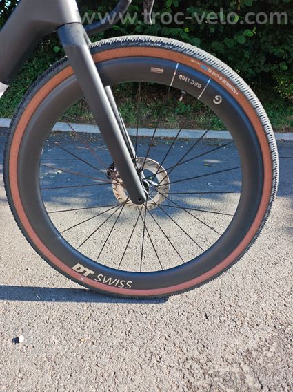 Gravel Canyon Grail CFR Di2 - 9