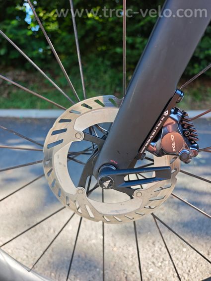 Gravel Canyon Grail CFR Di2 - 10