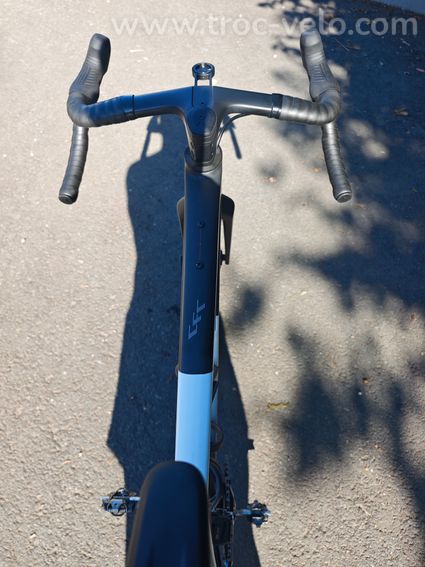 Gravel Canyon Grail CFR Di2 - 11