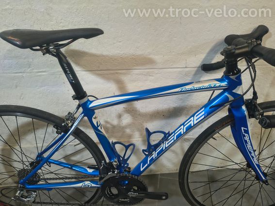 Lapierre route