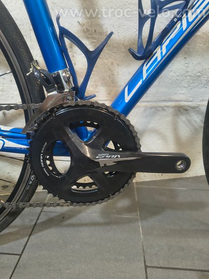 Lapierre route - 2