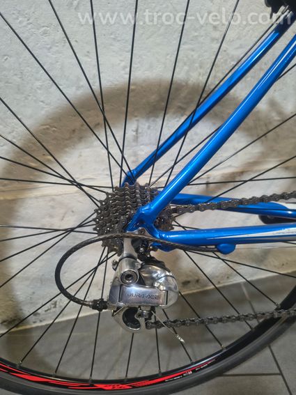 Lapierre route - 3