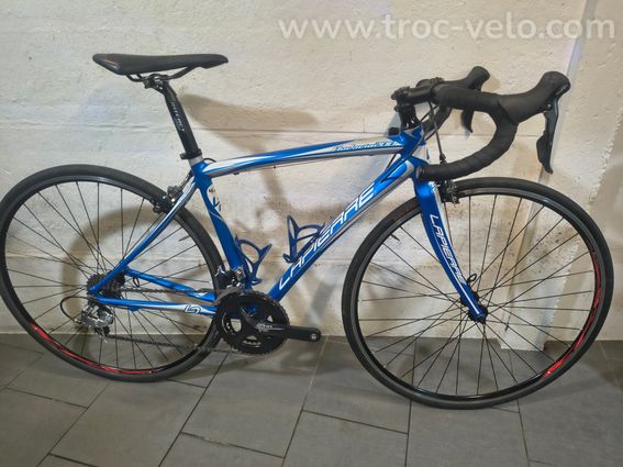 Lapierre route - 4