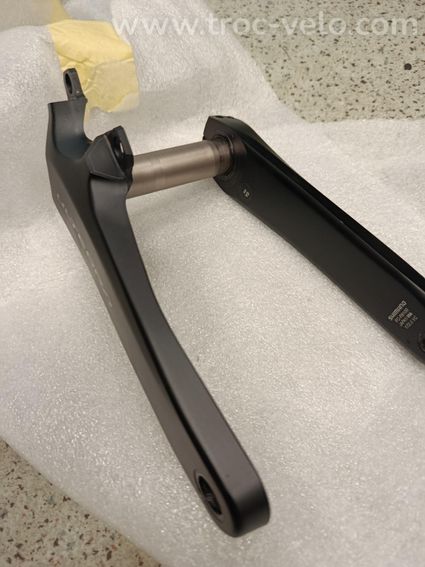 Pédalier Shimano Ultegra 12v 172.5mm - 2