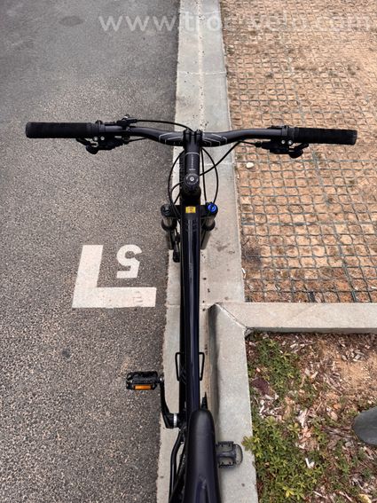 VTT Giant Talon 27.5" 0 LTD (modèle 2015) - 2