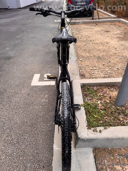 VTT Giant Talon 27.5" 0 LTD (modèle 2015) - 3