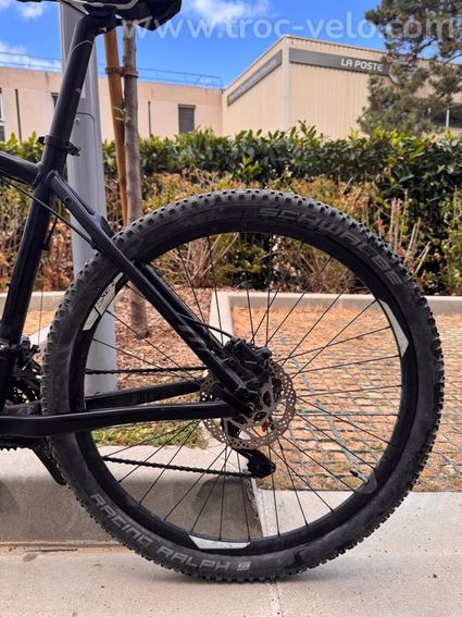 VTT Giant Talon 27.5" 0 LTD (modèle 2015) - 4