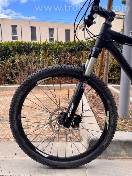 VTT Giant Talon 27.5" 0 LTD (modèle 2015) - 5