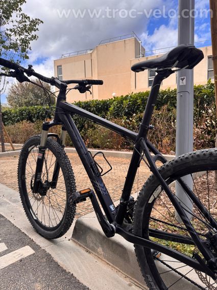 VTT Giant Talon 27.5" 0 LTD (modèle 2015) - 6